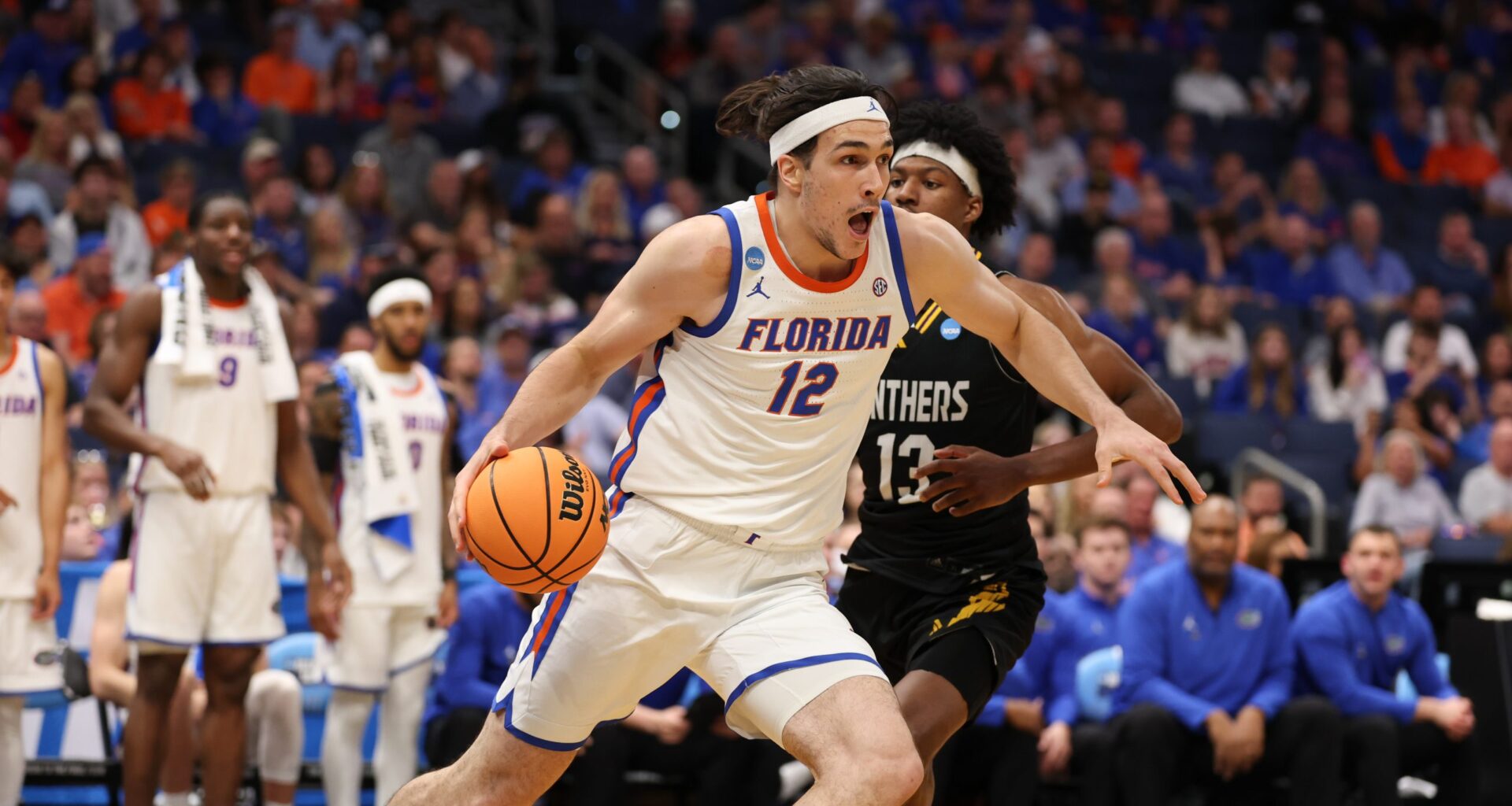 How to Watch the Florida Gators vs Iowa: TV Channel, Time, & NCAA Tournament Details