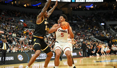 Purdue's Fletcher Loyer