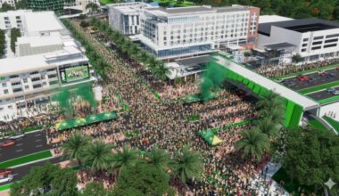 Commissioners approve $24 million for USF Tampa mixed-use district