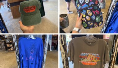 He-Man collection at Universal Orlando