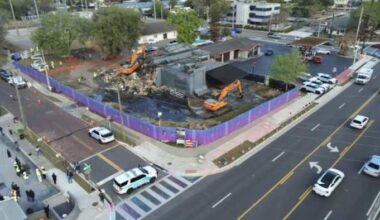 Pulse nightclub demolished as Orlando moves toward permanent memorial