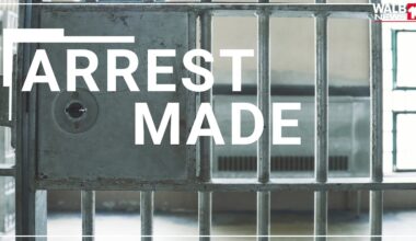 Father arrested for DUI with small children in the vehicle, forced entry into Valdosta home