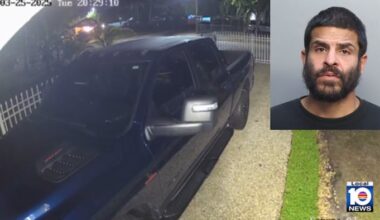 5th arrest made in Molotov cocktail attack that left teen severely burned in southwest Miami-Dade