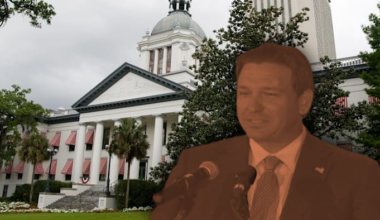 Are you a ‘terrorist?’ New Florida bill is heading to Gov. DeSantis’ desk