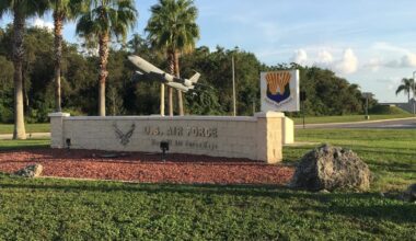 Suspicious package reported at MacDill Air Force Base, FBI says