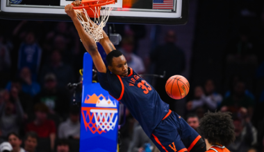Virginia Rolls Past Miami 84-62 to Advance to ACC Tournament Title Game