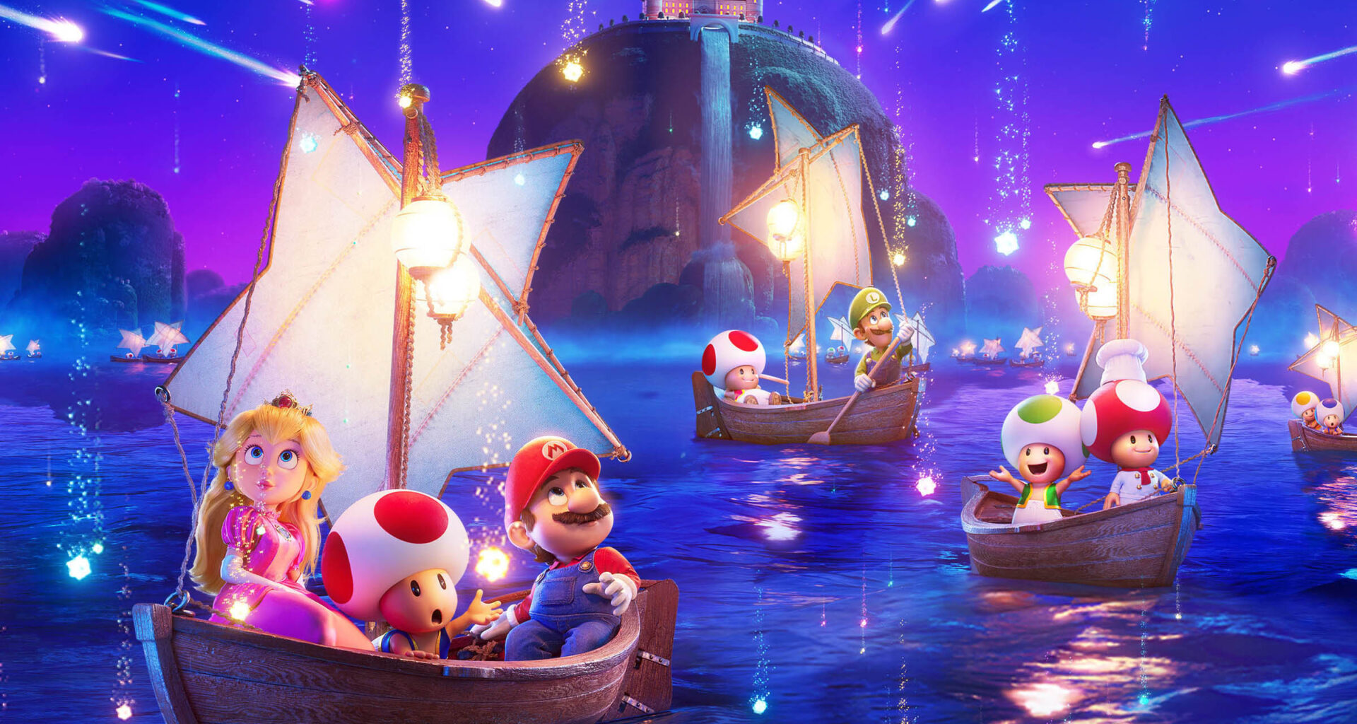 Universal Parks to celebrate Super Mario Galaxy Movie with Limited-Time Super Nintendo World Experiences – Inside Universal