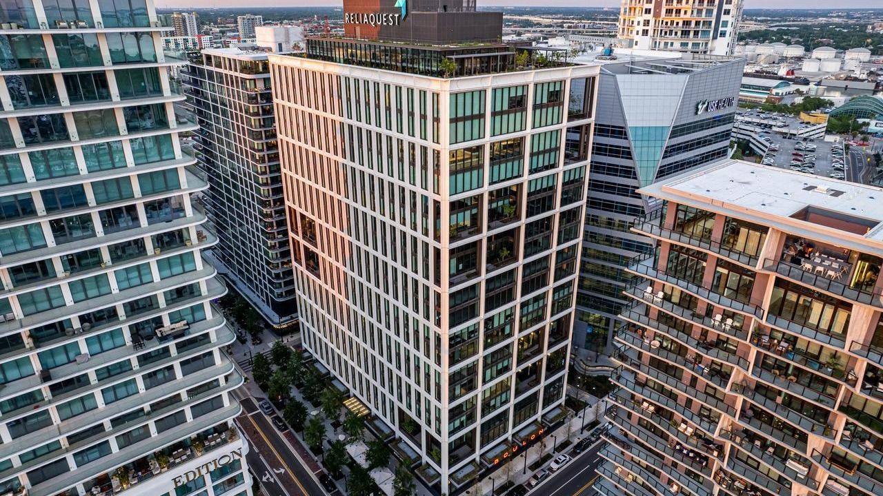 Thousand & One hits 95% leased at Water Street