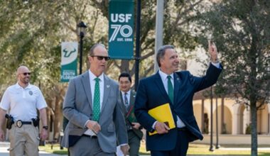 Moez Limayem Says USF Is ‘Open for Business’