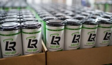 Last Rep expands Tampa distribution for THC drink, targets 100 stores