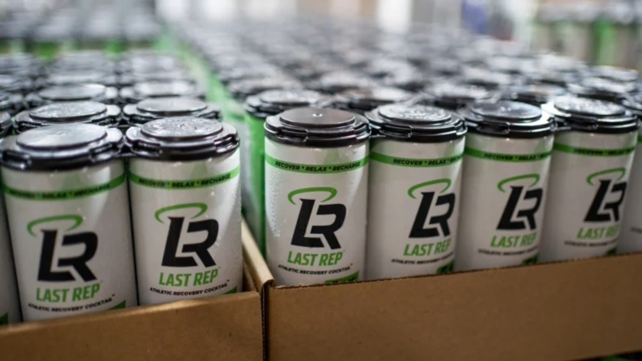 Last Rep expands Tampa distribution for THC drink, targets 100 stores