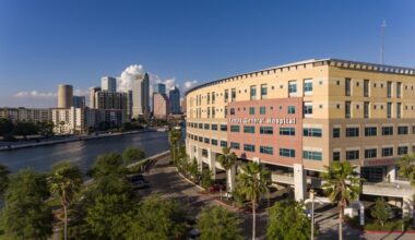 $10M gift to Tampa General funds immunotherapy lab, supports new tower