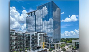 Midtown East office space fully leased, Midtown Tampa offices now full