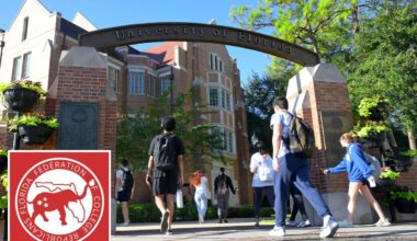 University of Florida threatened with lawsuit for disbanding Republican student group over Nazi salute