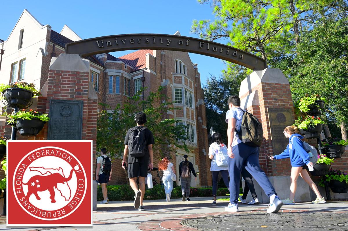 University of Florida threatened with lawsuit for disbanding Republican student group over Nazi salute
