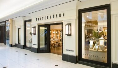Pottery Barn to return to Tampa with two stores at International Plaza