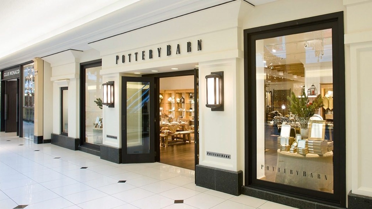 Pottery Barn to return to Tampa with two stores at International Plaza