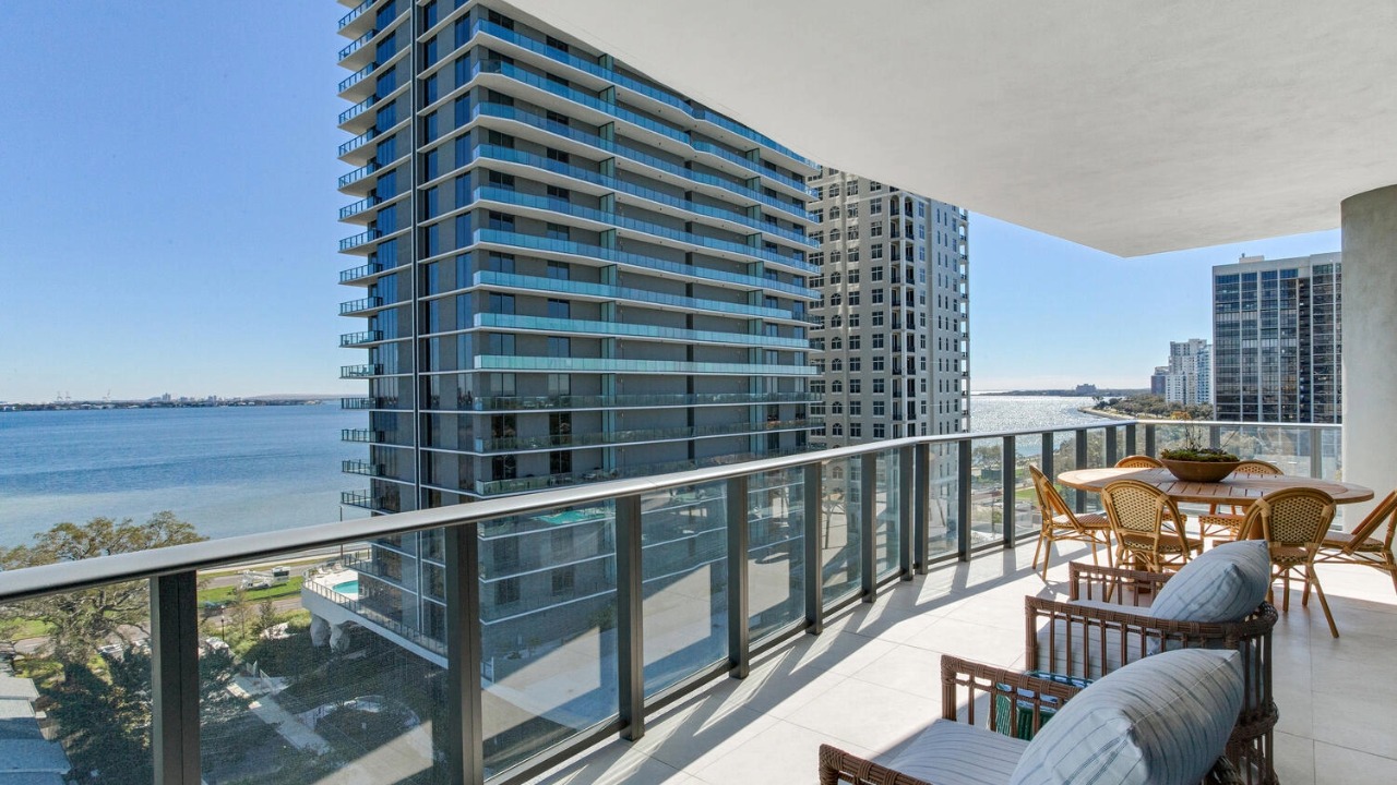Ritz-Carlton Tampa opens second tower on Bayshore