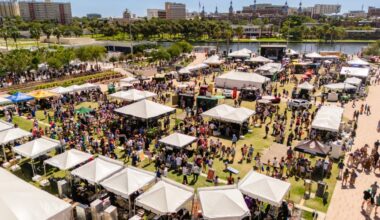 Tampa Bay Wine & Food Festival unveils bigger 2026 lineup