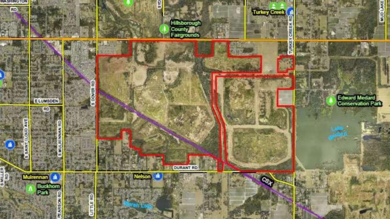 Hillsborough approves 1,200 homes at Energy Innovation Park
