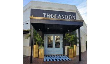 Fire-shuttered South Tampa restaurant reopens as The Landon
