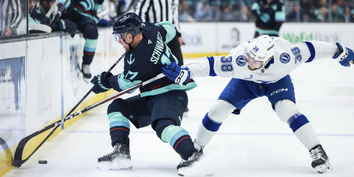 NHL Game Preview: Tampa Bay Lightning at Seattle Kraken with Line Combinations 03/17/2026