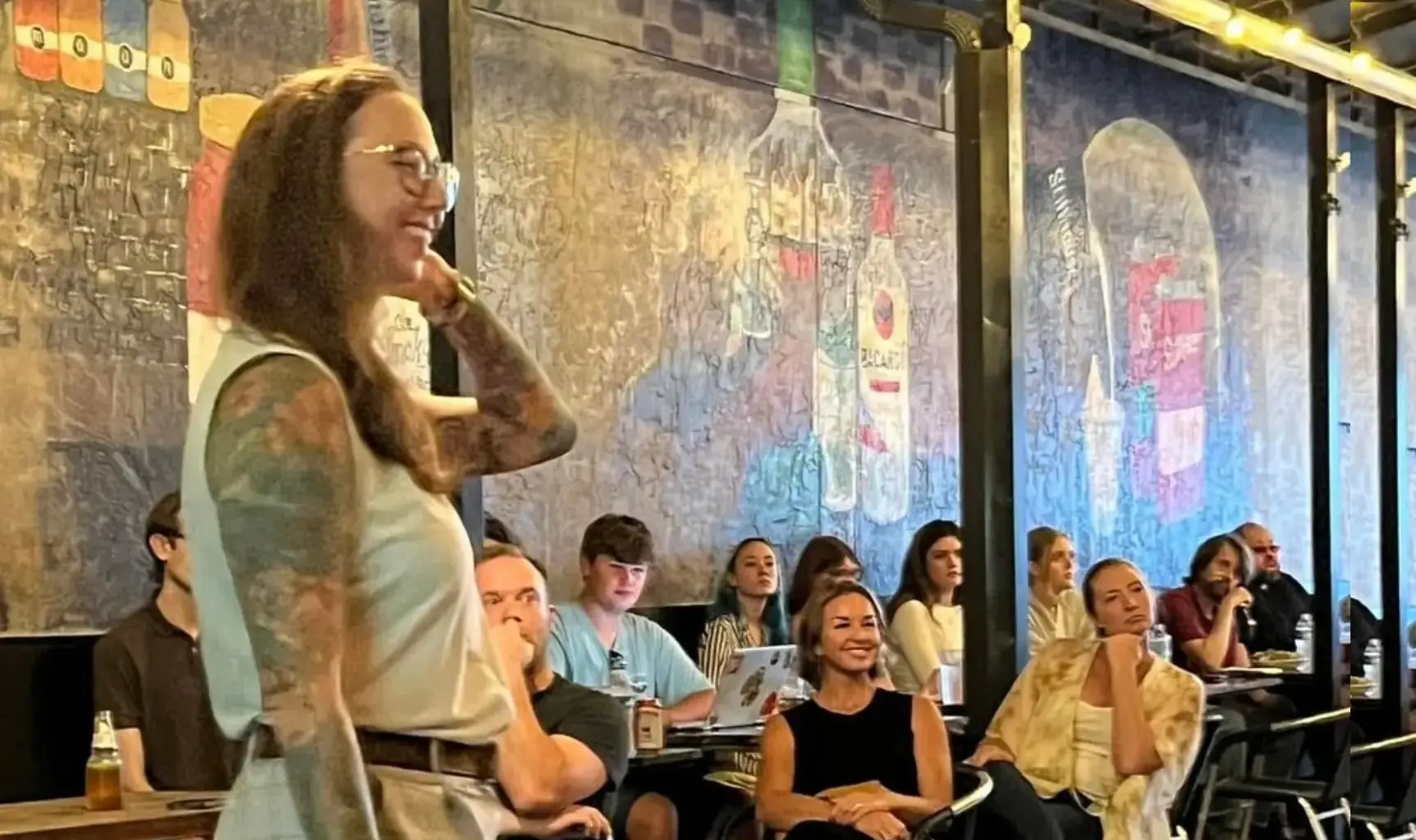 UNF Philosophy Slam invites community to debate ‘What Is Law?’