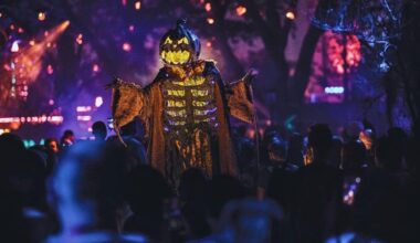 Halloween Horror Nights Has Been Extended This Year at Universal. Halloween Horror Nights 35