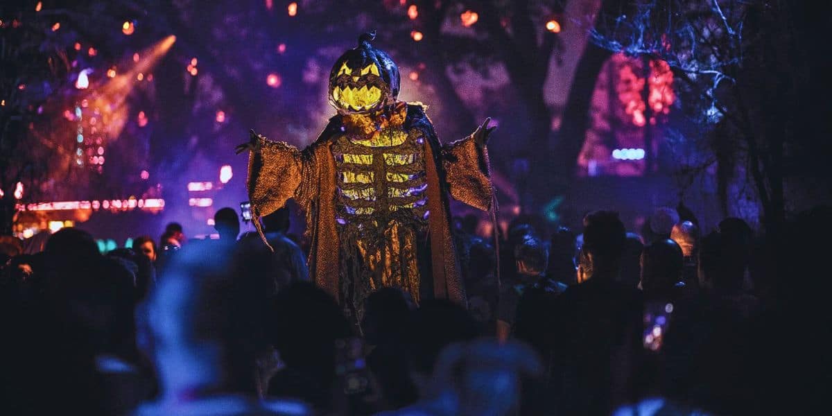 Halloween Horror Nights Has Been Extended This Year at Universal. Halloween Horror Nights 35
