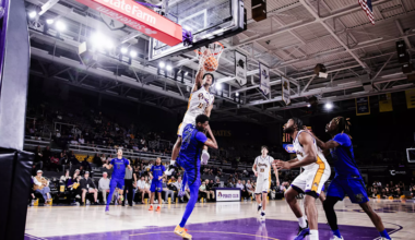 East Carolina's Riley, Florida Atlantic's Parker Earn Weekly Men's Basketball Honors