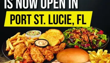 Huey Magoo's is now open in Port St. Lucie, FL