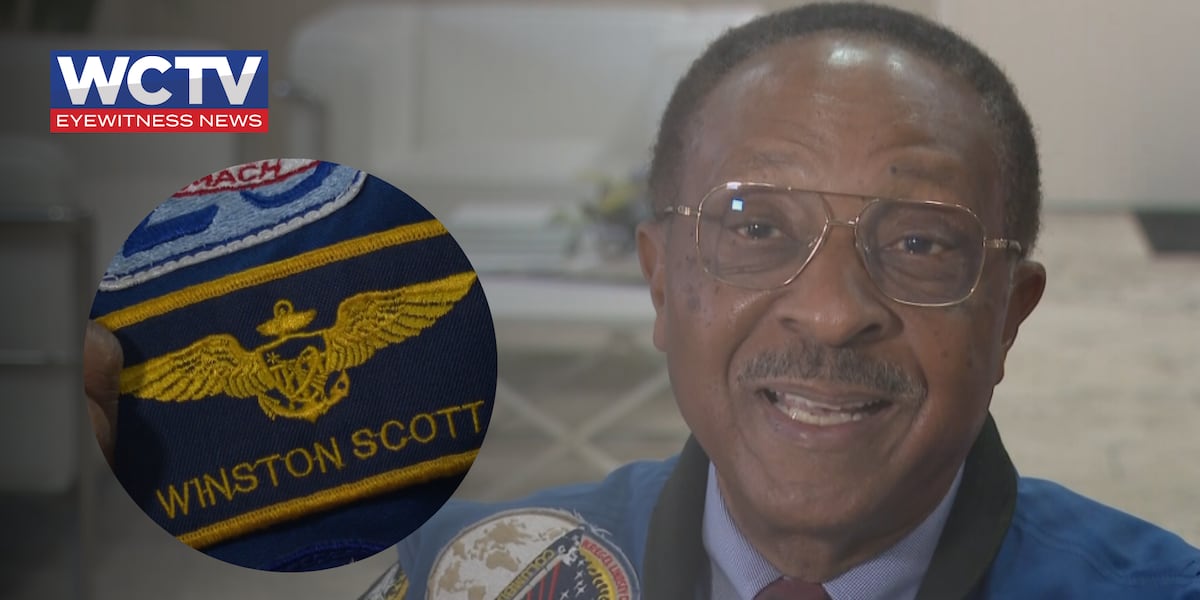 Astronaut with Tallahassee ties shares what it’s like to work in space