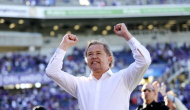 Orlando City should bring back Adrian Heath