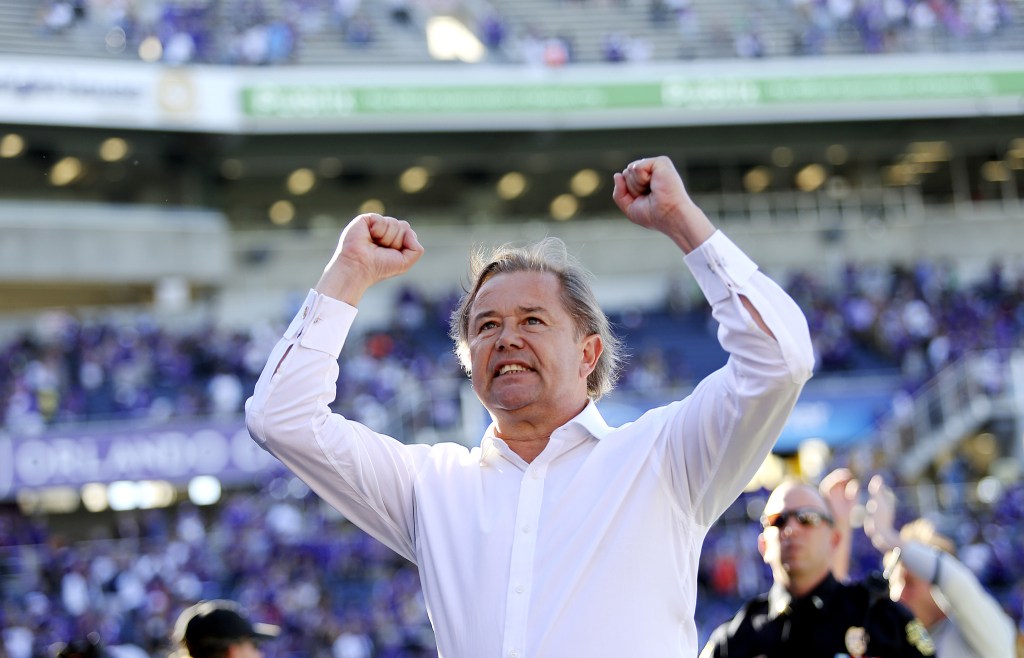 Orlando City should bring back Adrian Heath