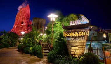 Volcano Bay Nights returns to Universal Orlando on select Summer Nights starting May 3 – Inside Universal