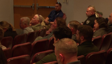 Jacksonville seminar addresses mental health crisis among law enforcement officers