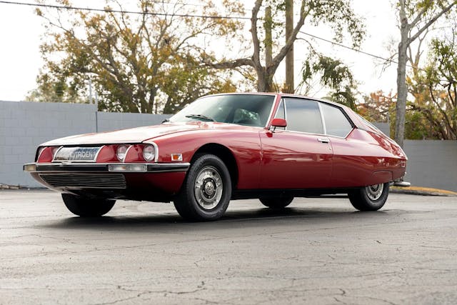 1973 Citroen SM