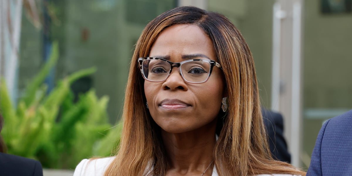 House ethics panel finds Florida congresswoman committed numerous violations