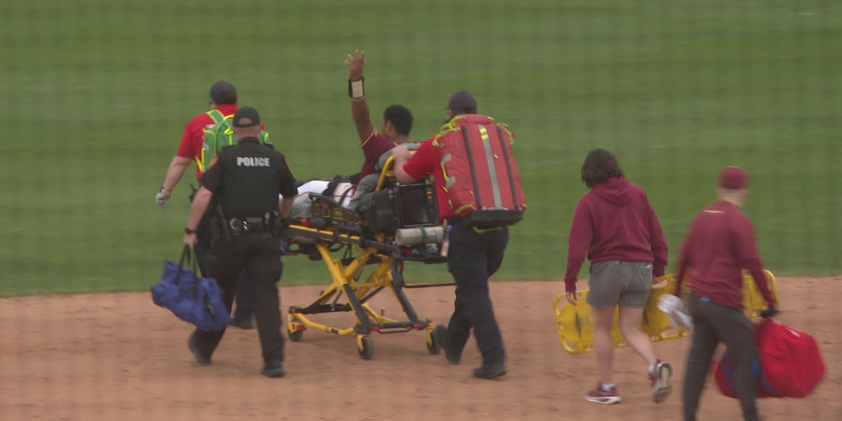 Myles Bailey injured, stretchered off late in Florida State’s game against Duke