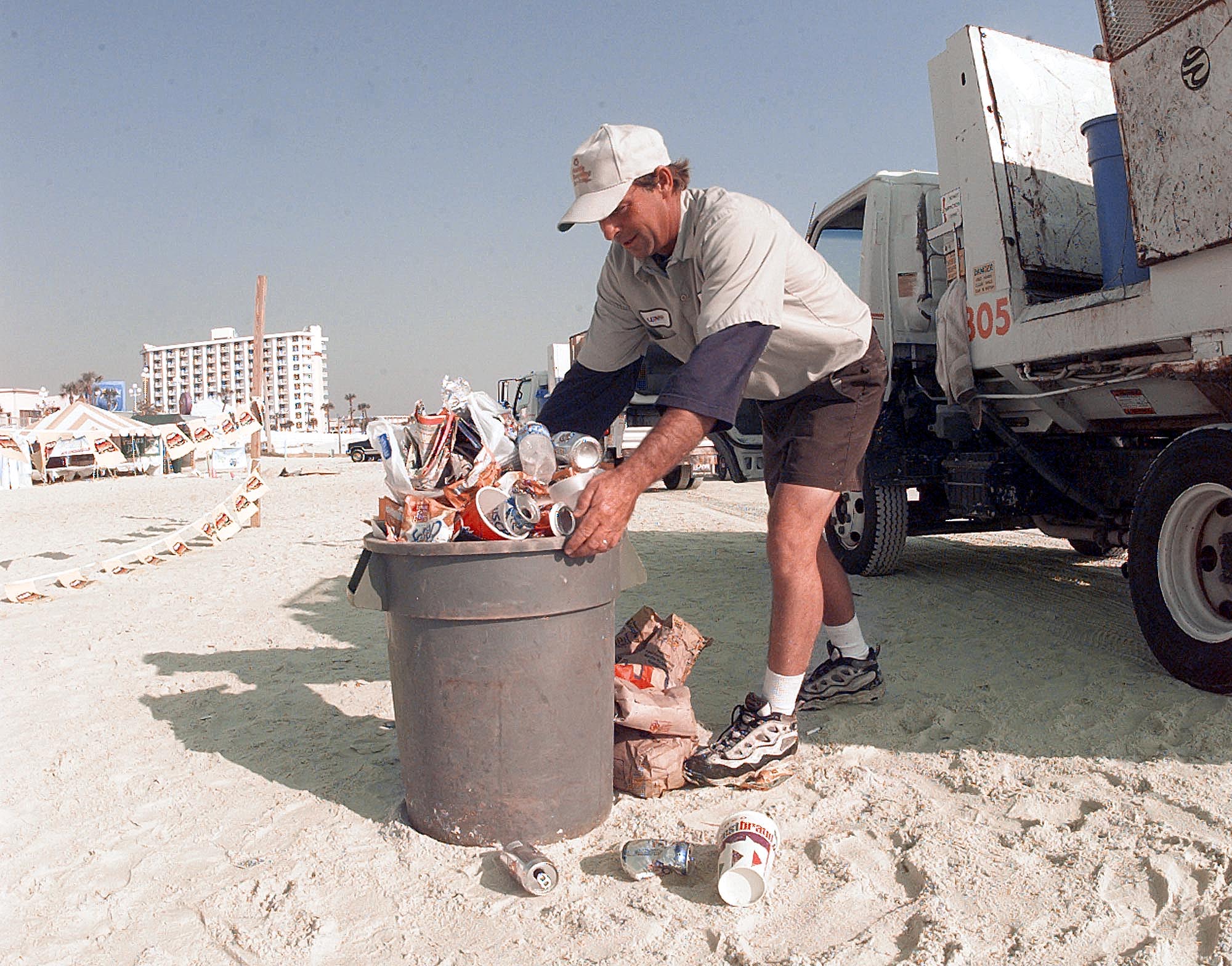 It takes a lot of work to keep the world's...