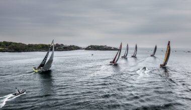 Global sailing race coming to St. Petersburg