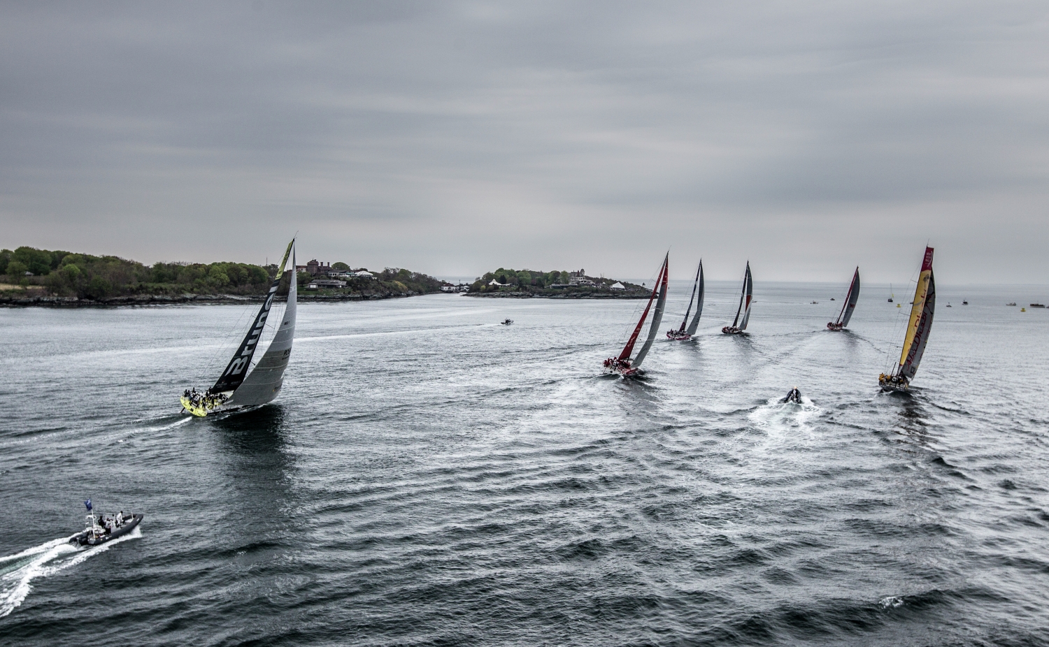 Global sailing race coming to St. Petersburg