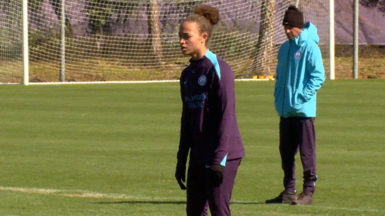 Solai Washington to make NWSL debut with Pride