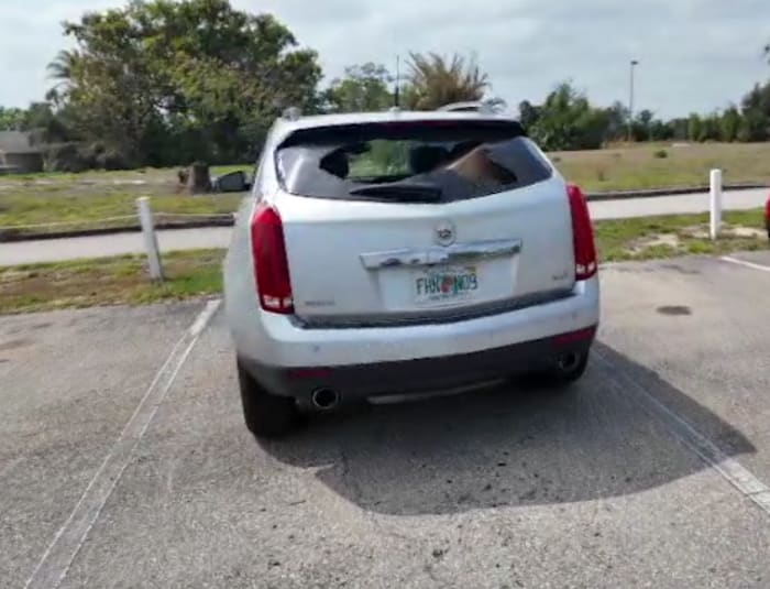 Arrest made after car break-ins in Apopka