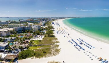 Report: Tampa Bay spring break travel is up this year