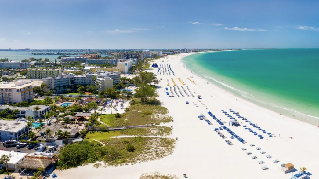 Report: Tampa Bay spring break travel is up this year