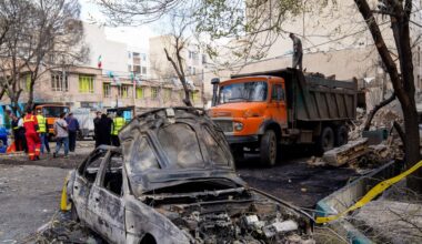 Florida lawmakers praise Iran strike while a Suncoast family in Jordan shelters amid blasts