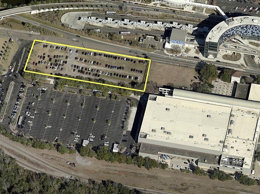 For the 200 N. Lee St. property,  Vestcor exchanged a 2.04-acre site with the city to assemble for the University of Florida graduate campus is near the Prime F. Osborn III Convention Center.