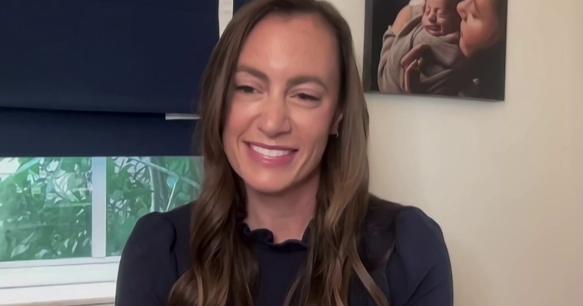 Florida Democrat who flipped Mar-a-Lago district credits win to blocking out ‘the noise’