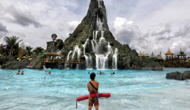 Move to further deregulate Florida surf pools sinks